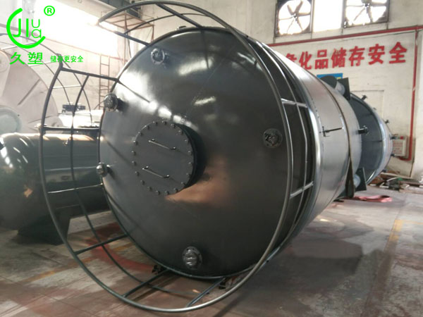 大型氫氟酸儲(chǔ)罐材質(zhì)該如何選擇？