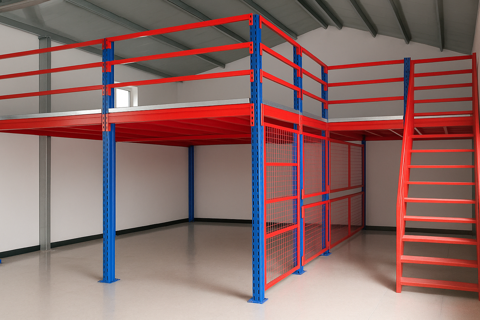 中聯(lián)信貨架質(zhì)量好，值得推薦