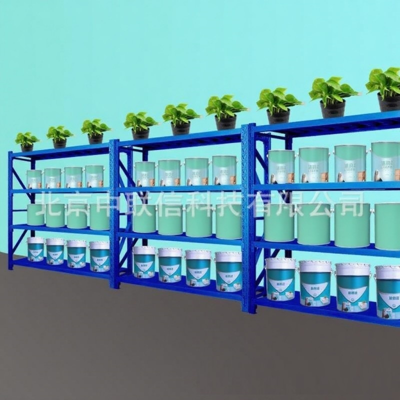 輕型防水涂料貨架2