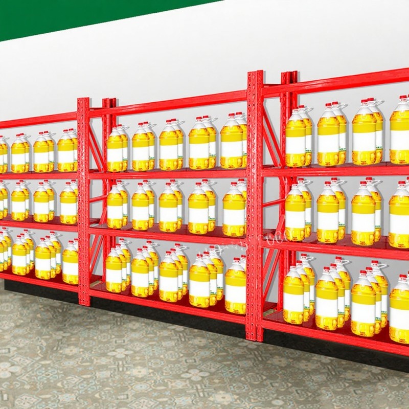 輕型倉儲貨架11